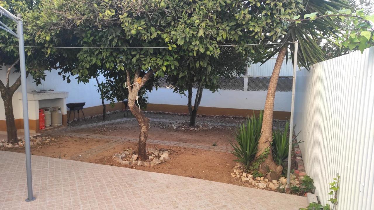 Casa Branca Appartement Armação de Pêra Buitenkant foto