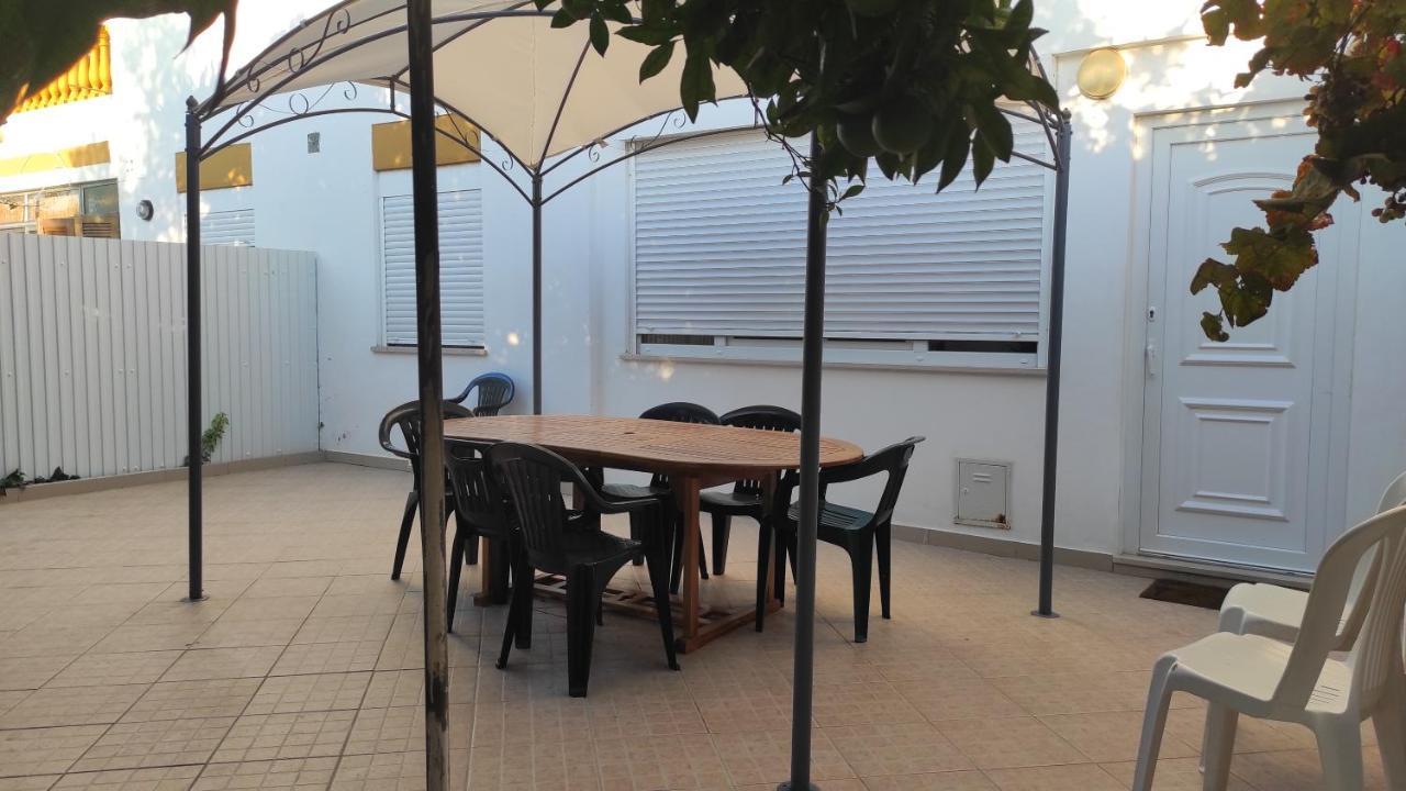 Casa Branca Appartement Armação de Pêra Buitenkant foto