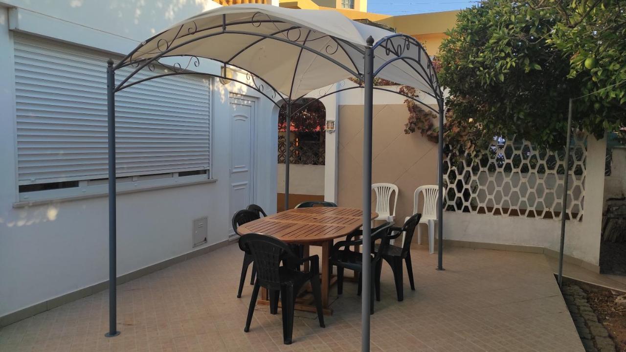 Casa Branca Appartement Armação de Pêra Buitenkant foto