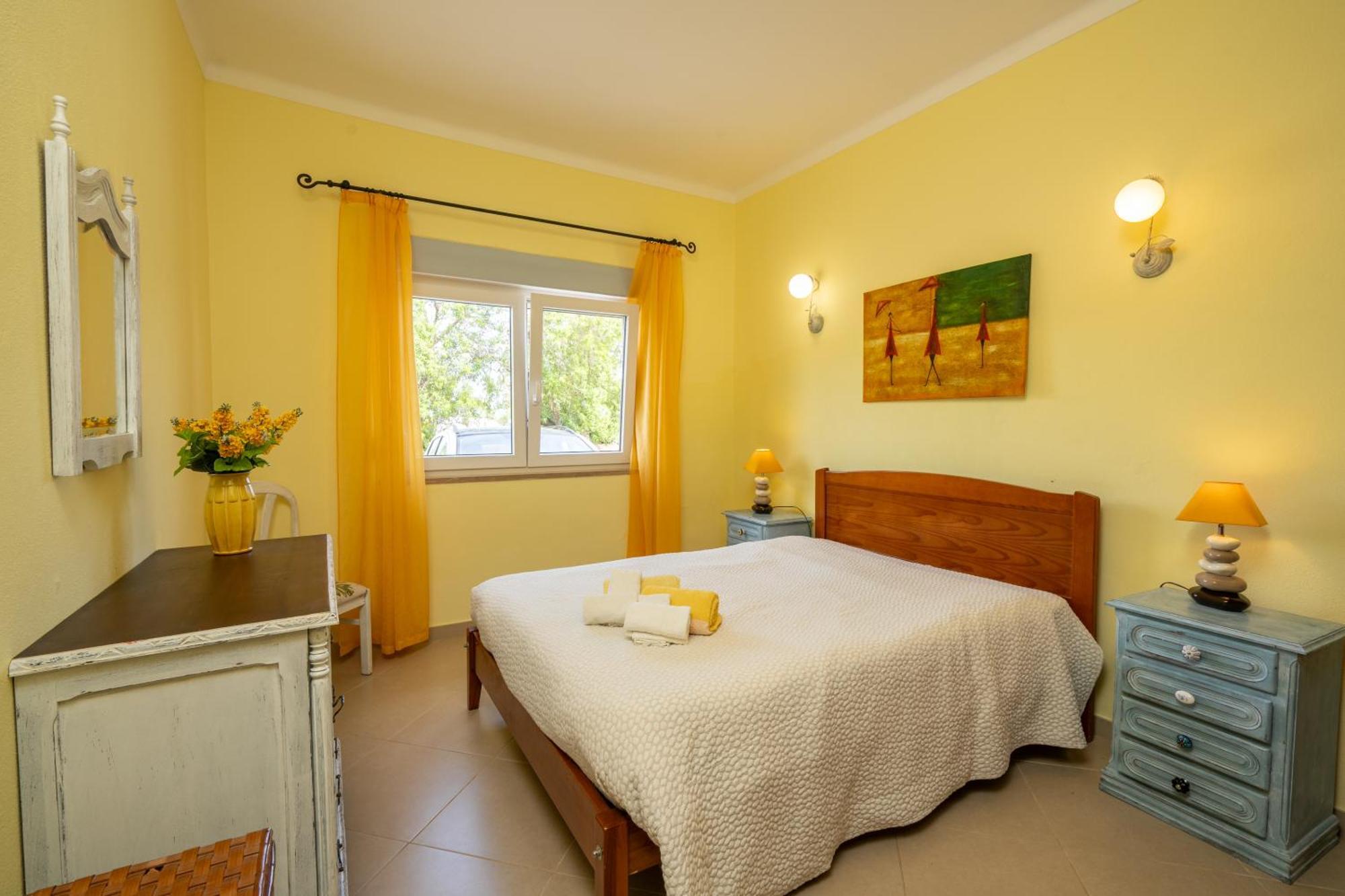 Casa Branca Appartement Armação de Pêra Buitenkant foto