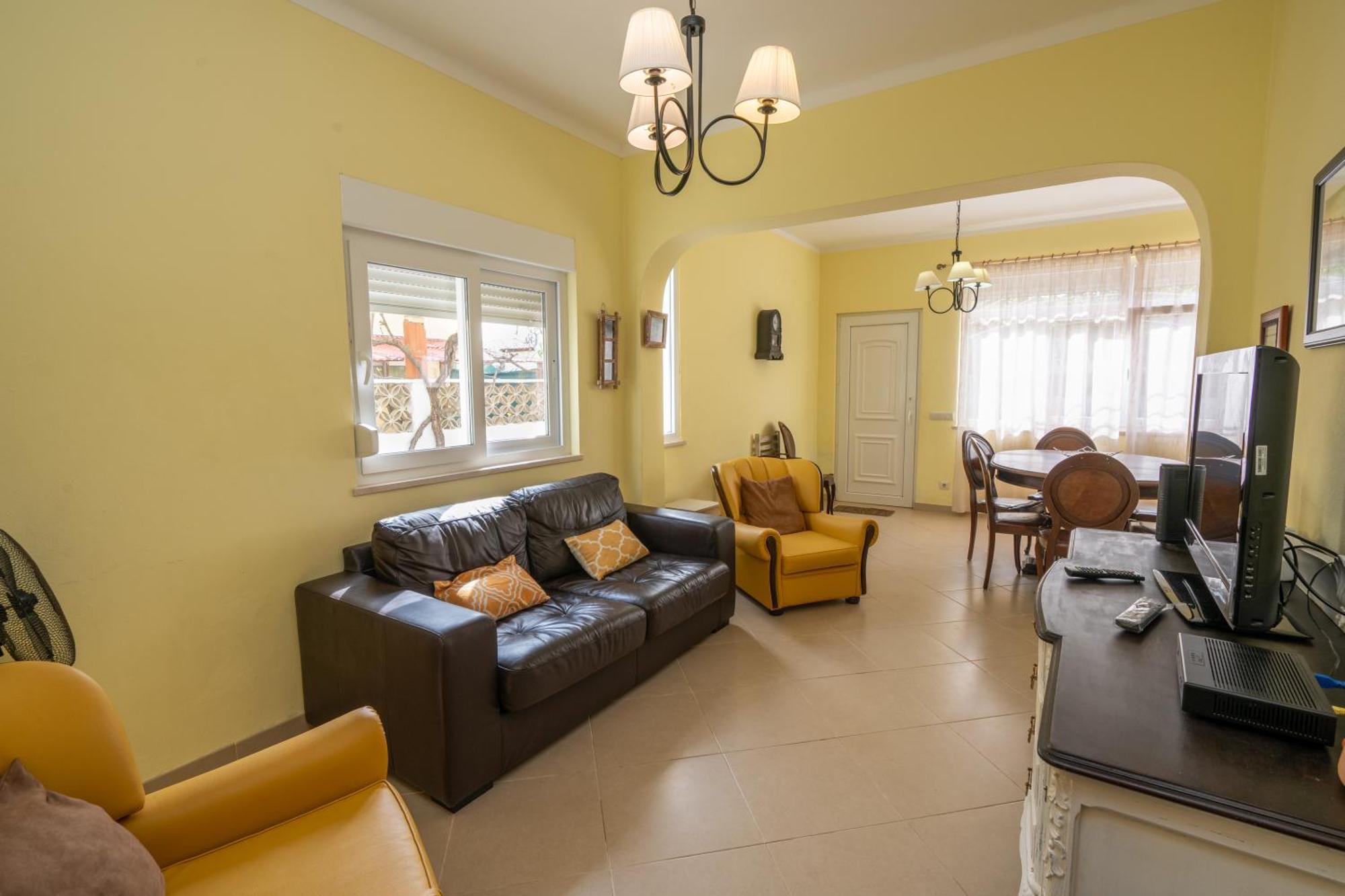 Casa Branca Appartement Armação de Pêra Buitenkant foto