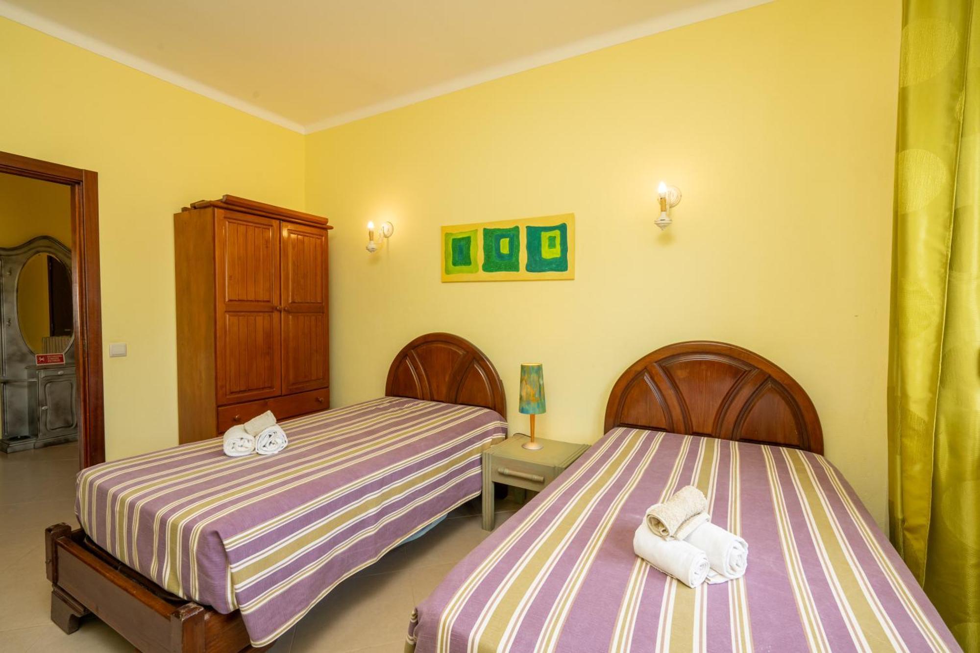 Casa Branca Appartement Armação de Pêra Buitenkant foto