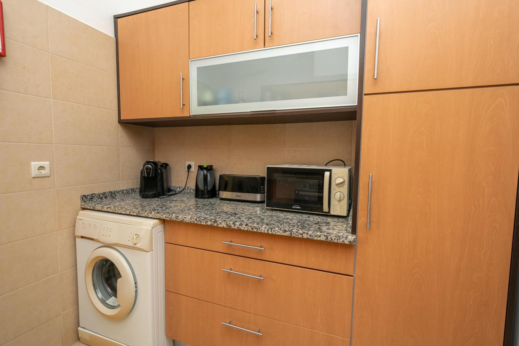 Casa Branca Appartement Armação de Pêra Buitenkant foto