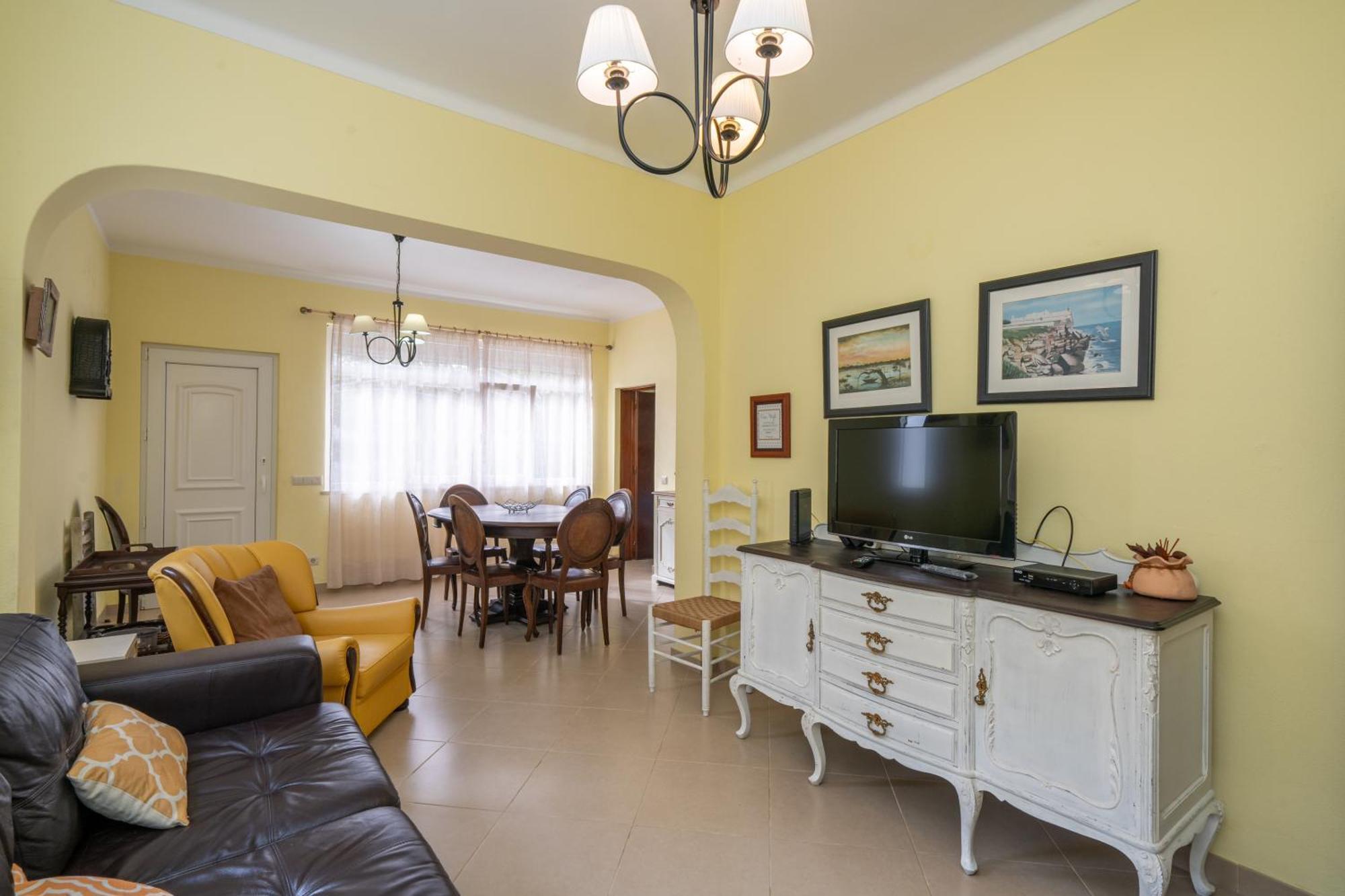 Casa Branca Appartement Armação de Pêra Buitenkant foto