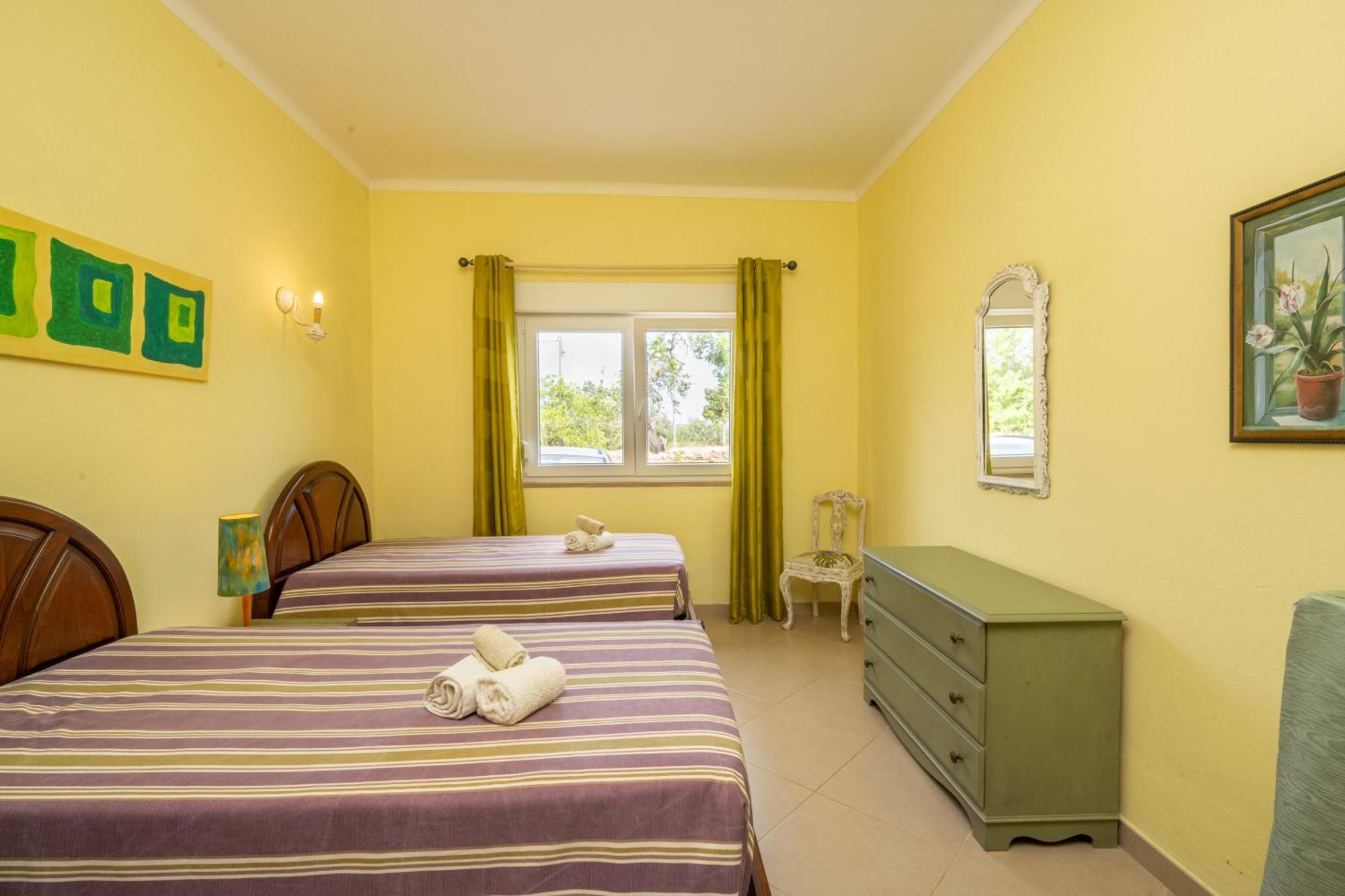 Casa Branca Appartement Armação de Pêra Buitenkant foto
