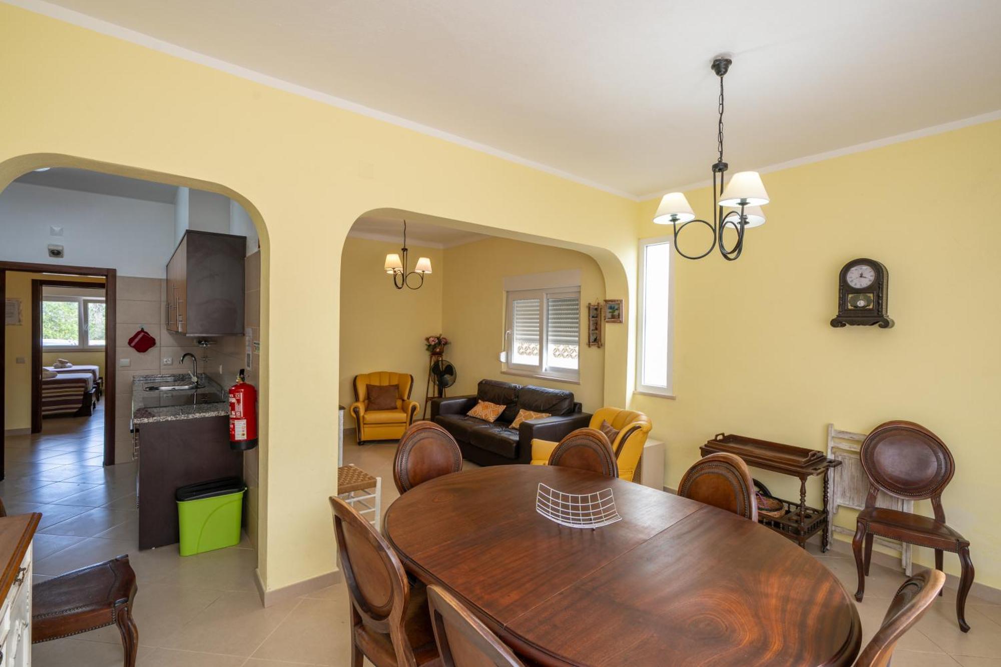 Casa Branca Appartement Armação de Pêra Buitenkant foto
