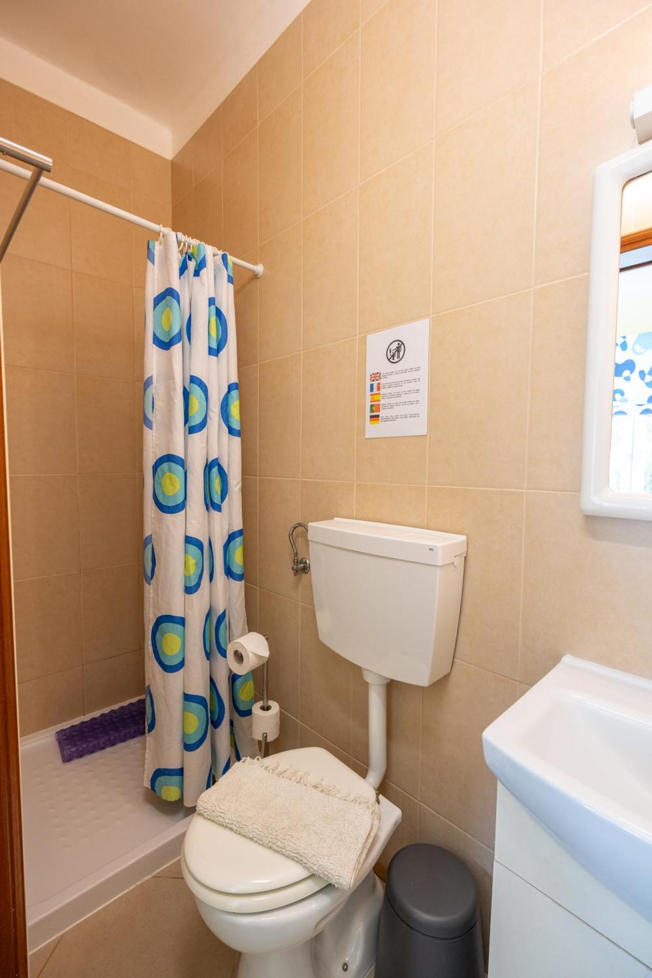 Casa Branca Appartement Armação de Pêra Buitenkant foto