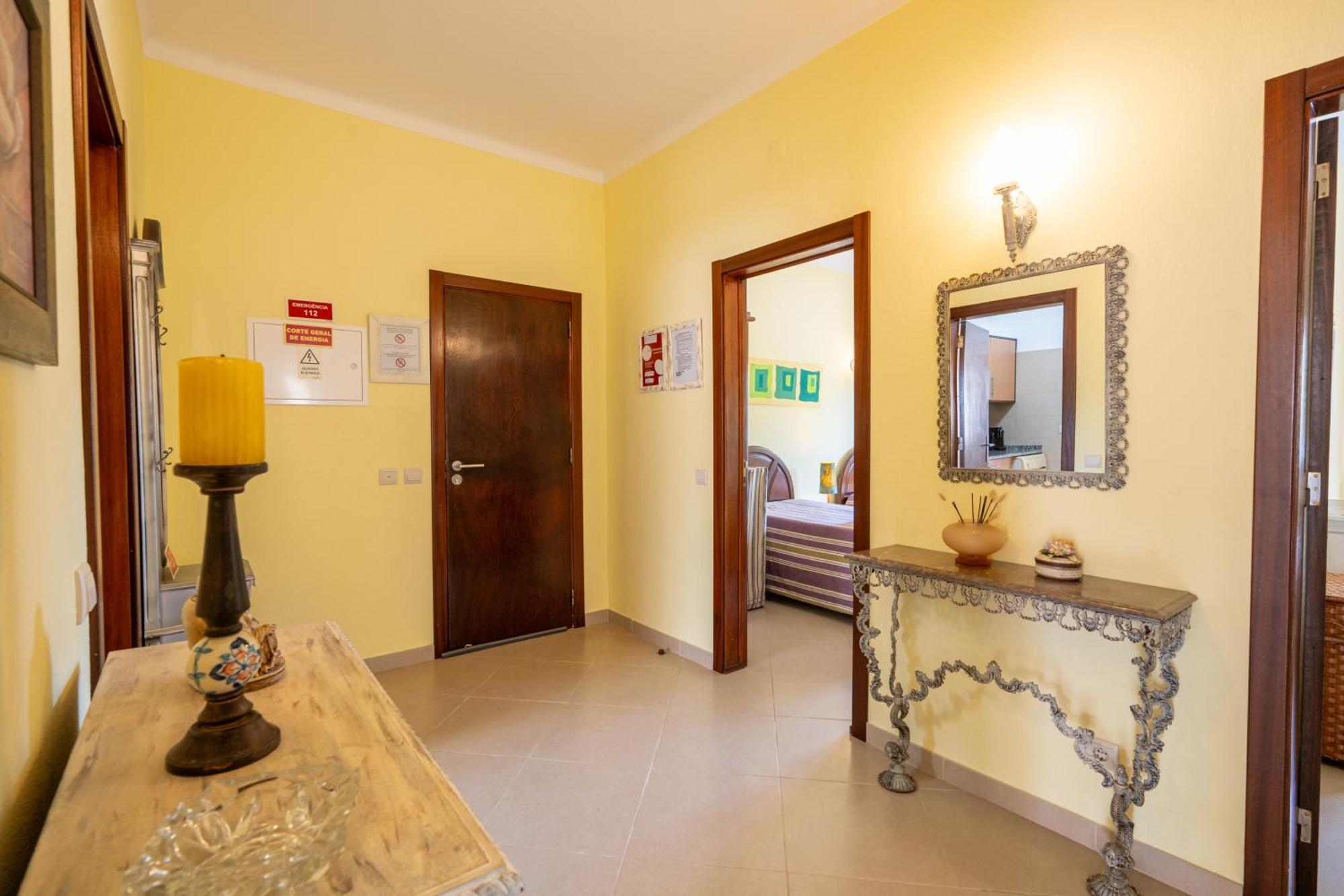 Casa Branca Appartement Armação de Pêra Buitenkant foto