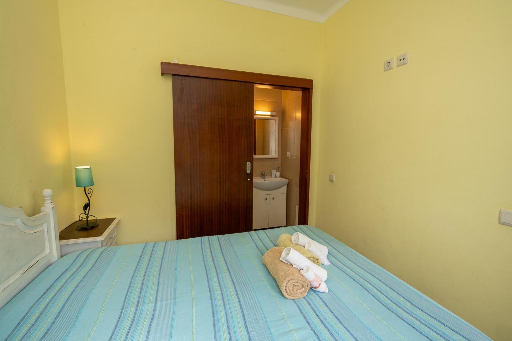 Casa Branca Appartement Armação de Pêra Buitenkant foto