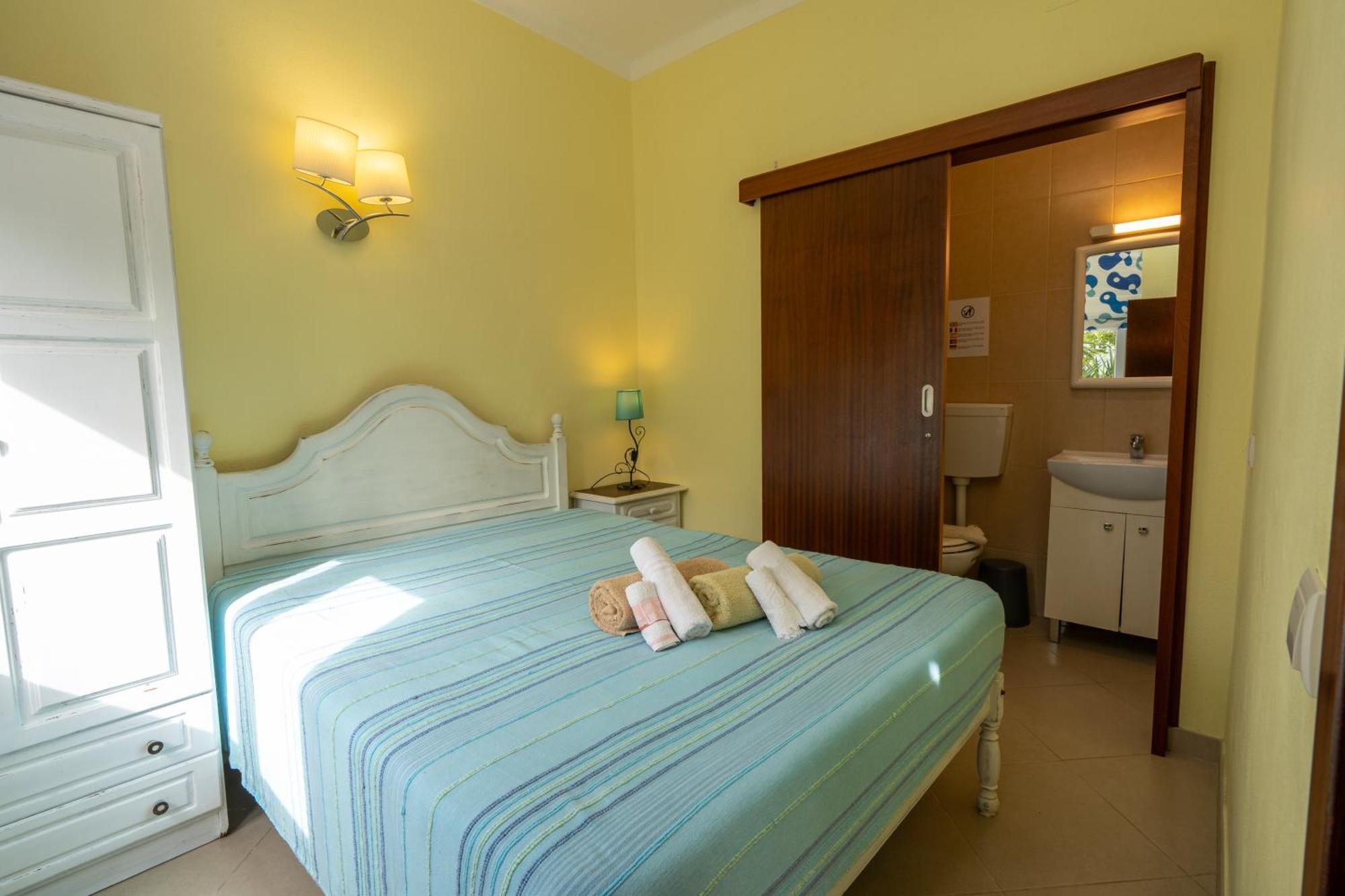 Casa Branca Appartement Armação de Pêra Buitenkant foto