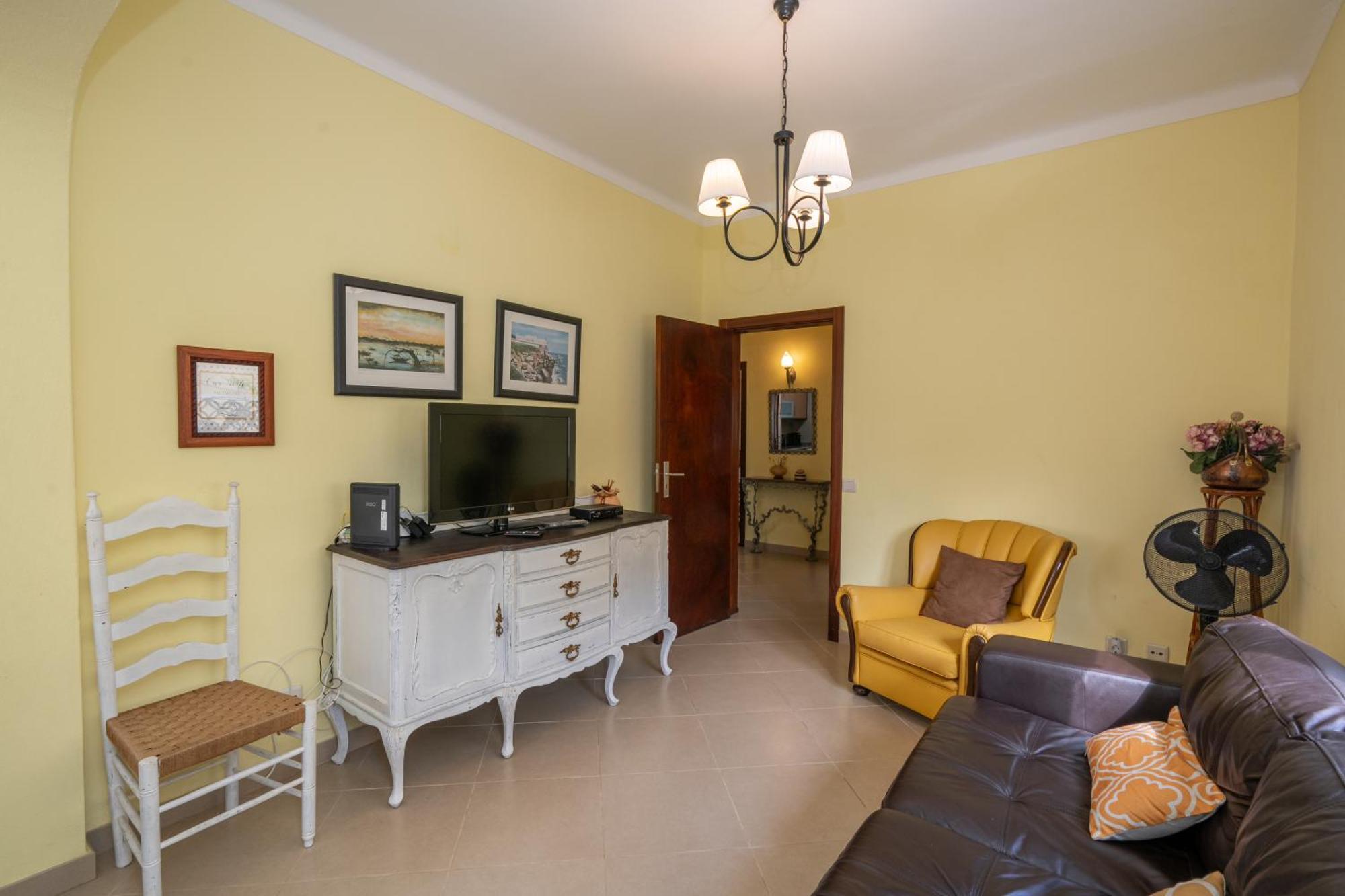 Casa Branca Appartement Armação de Pêra Buitenkant foto