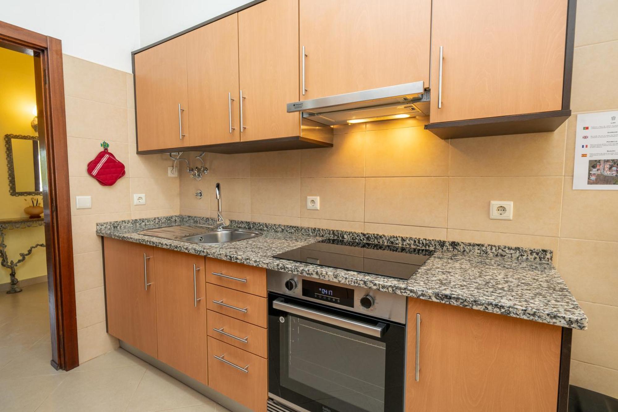Casa Branca Appartement Armação de Pêra Buitenkant foto