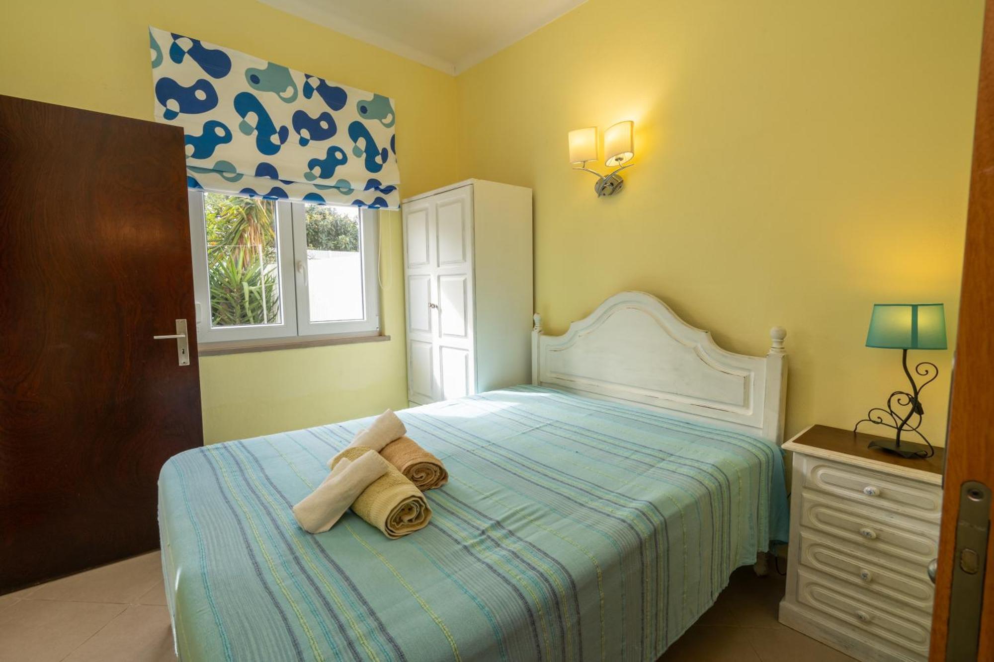 Casa Branca Appartement Armação de Pêra Buitenkant foto