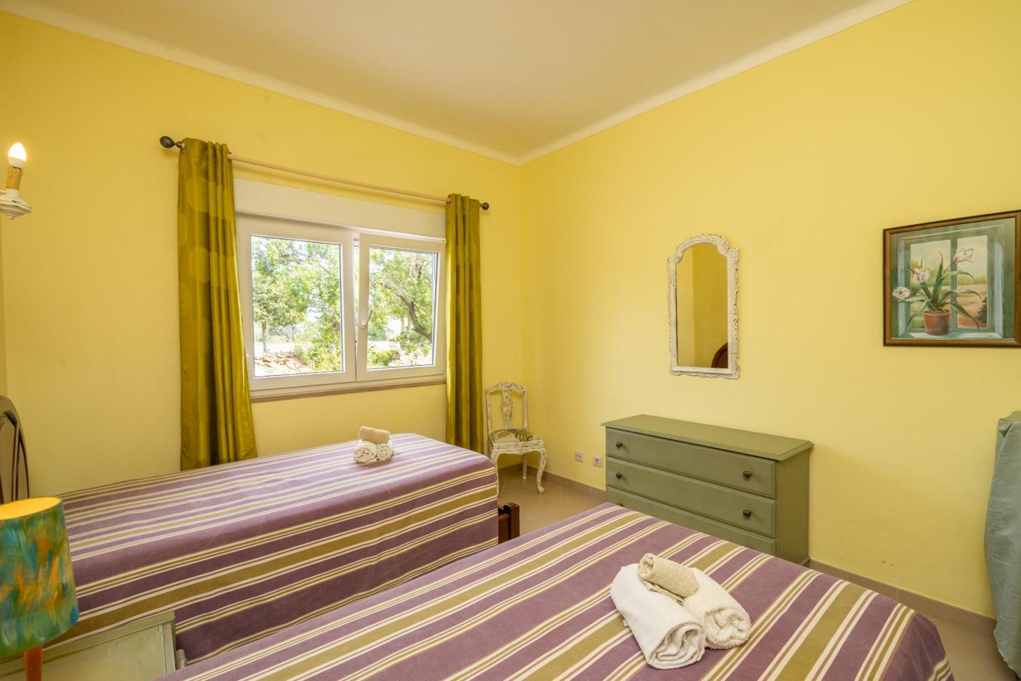 Casa Branca Appartement Armação de Pêra Buitenkant foto