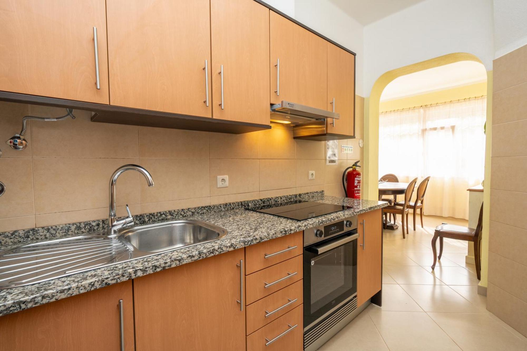 Casa Branca Appartement Armação de Pêra Buitenkant foto