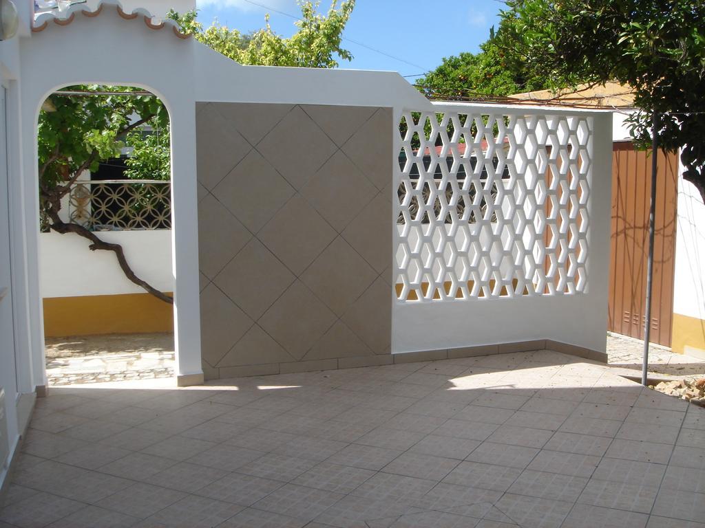 Casa Branca Appartement Armação de Pêra Buitenkant foto