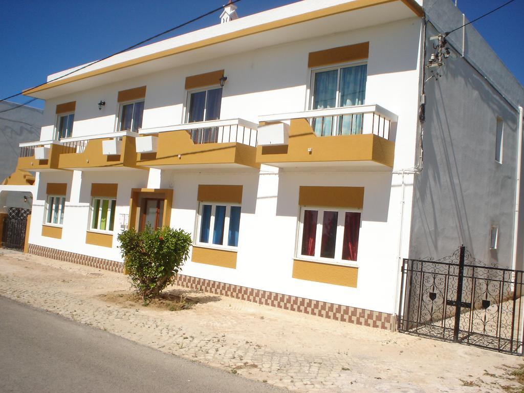 Casa Branca Appartement Armação de Pêra Buitenkant foto