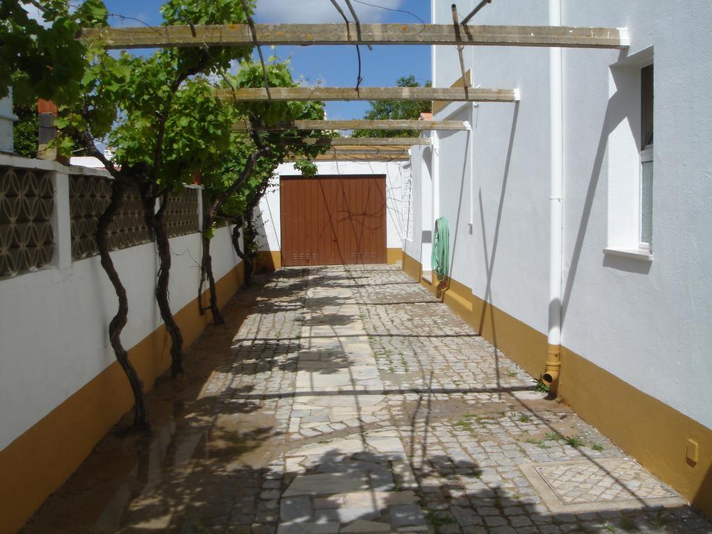 Casa Branca Appartement Armação de Pêra Buitenkant foto