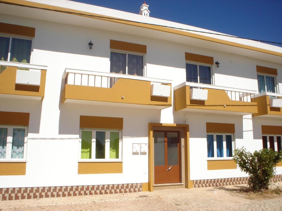 Casa Branca Appartement Armação de Pêra Buitenkant foto